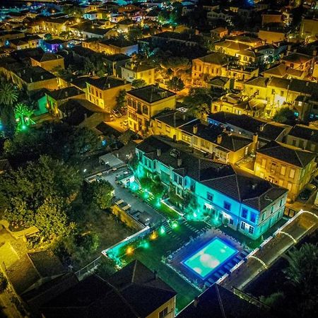 Ziyabey Konagi Hotel Ayvalı Exterior foto