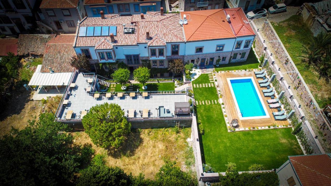 Ziyabey Konagi Hotel Ayvalı Exterior foto