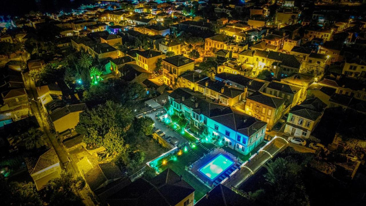 Ziyabey Konagi Hotel Ayvalı Exterior foto