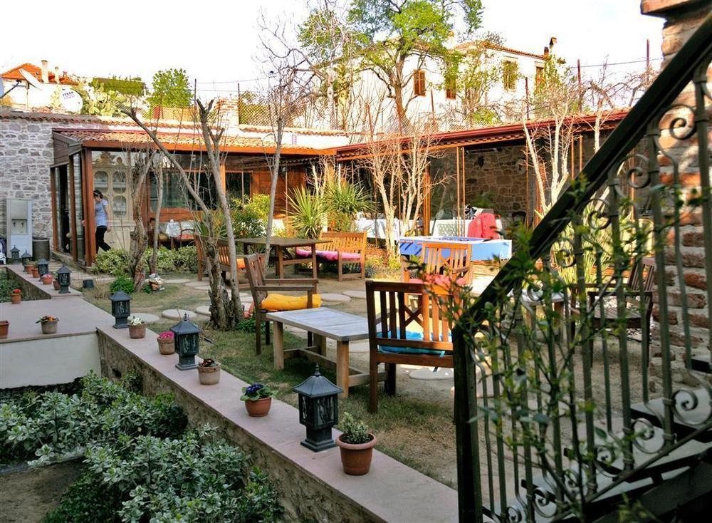 Ziyabey Konagi Hotel Ayvalı Exterior foto